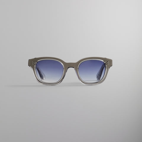 Kith for Garrett Leight CO Gibson Sunglasses - Slate