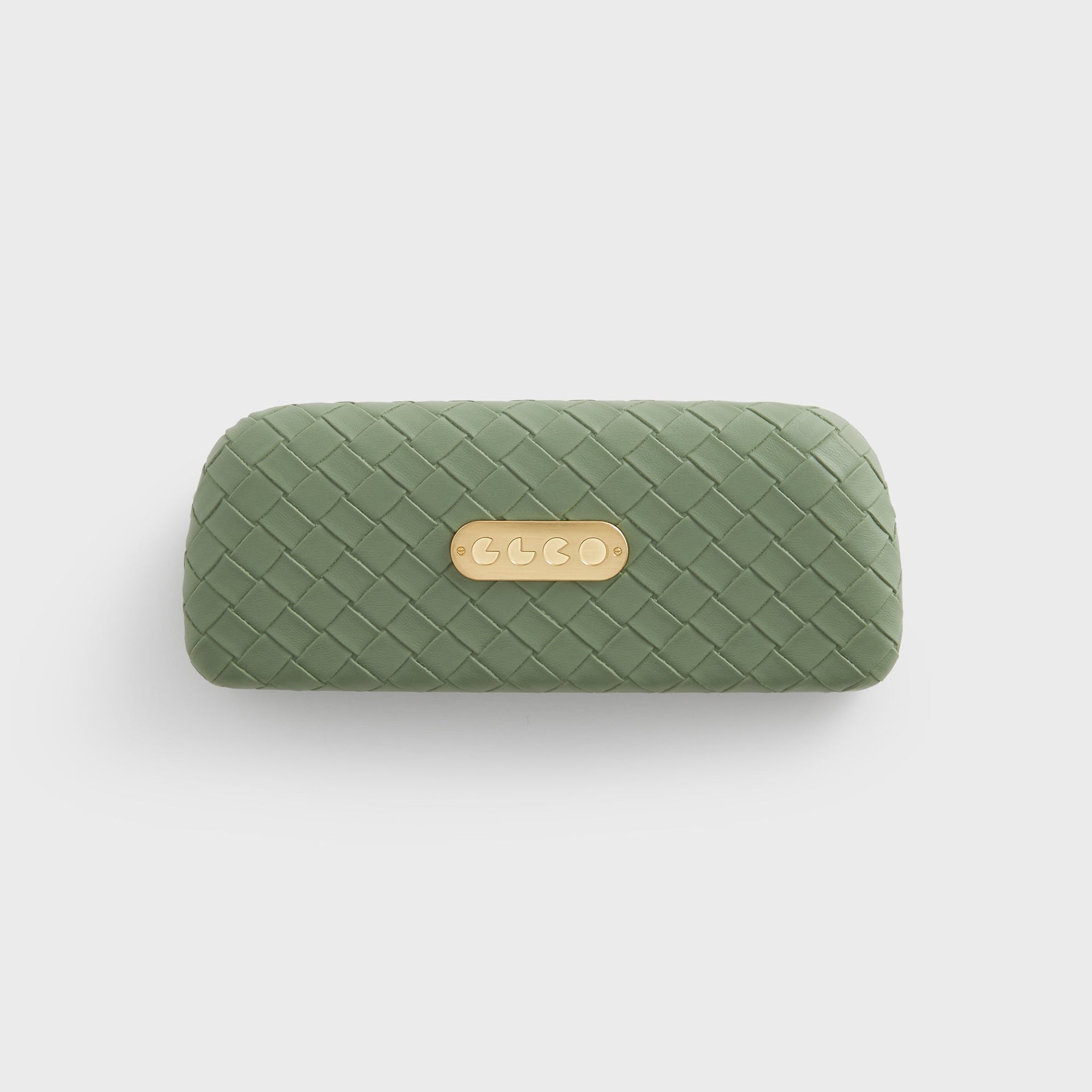 Kith for Garrett Leight Kinney II - Champagne / Aqua PH