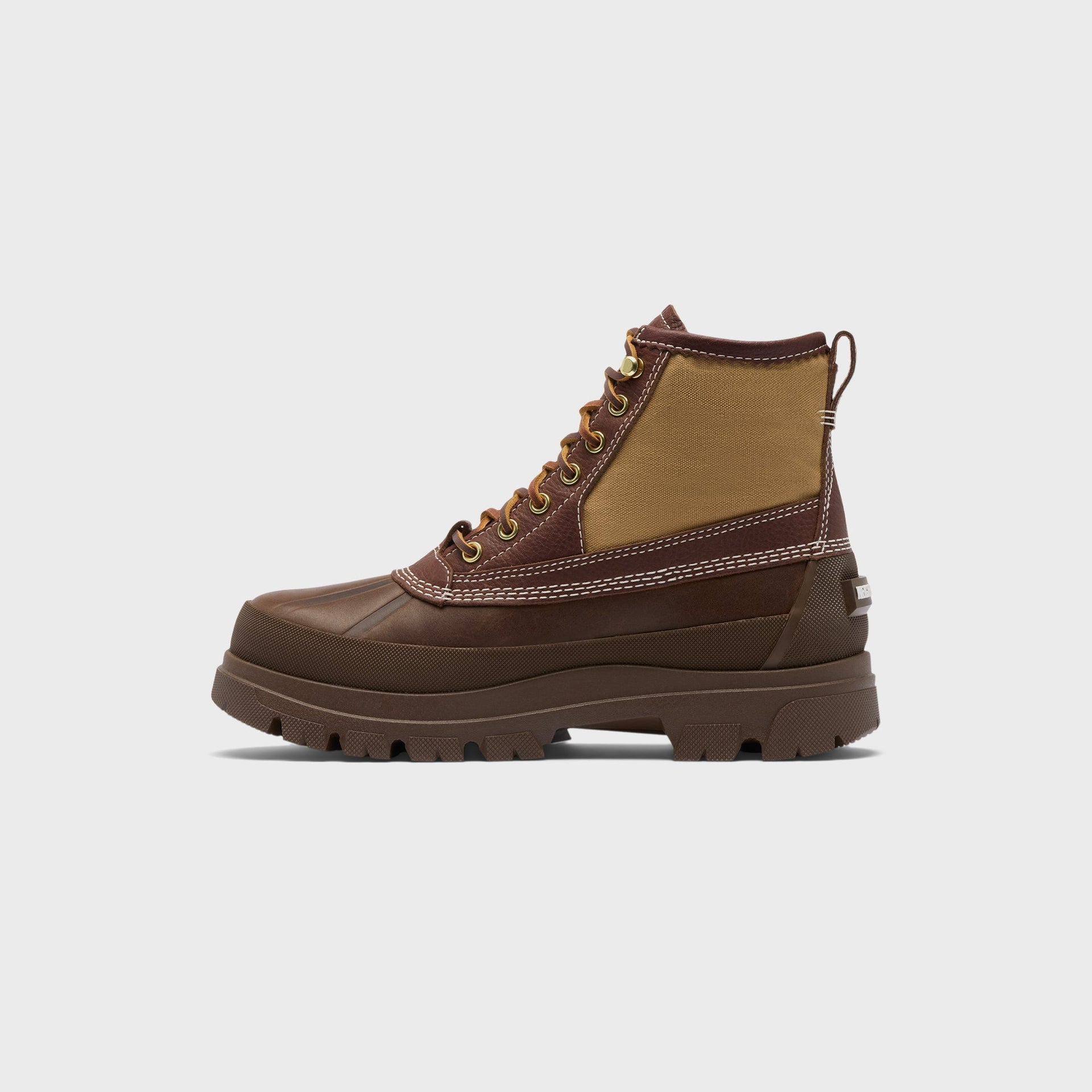 Sorel NBHD Daystorm GTX - Dark Amber / Sea Salt