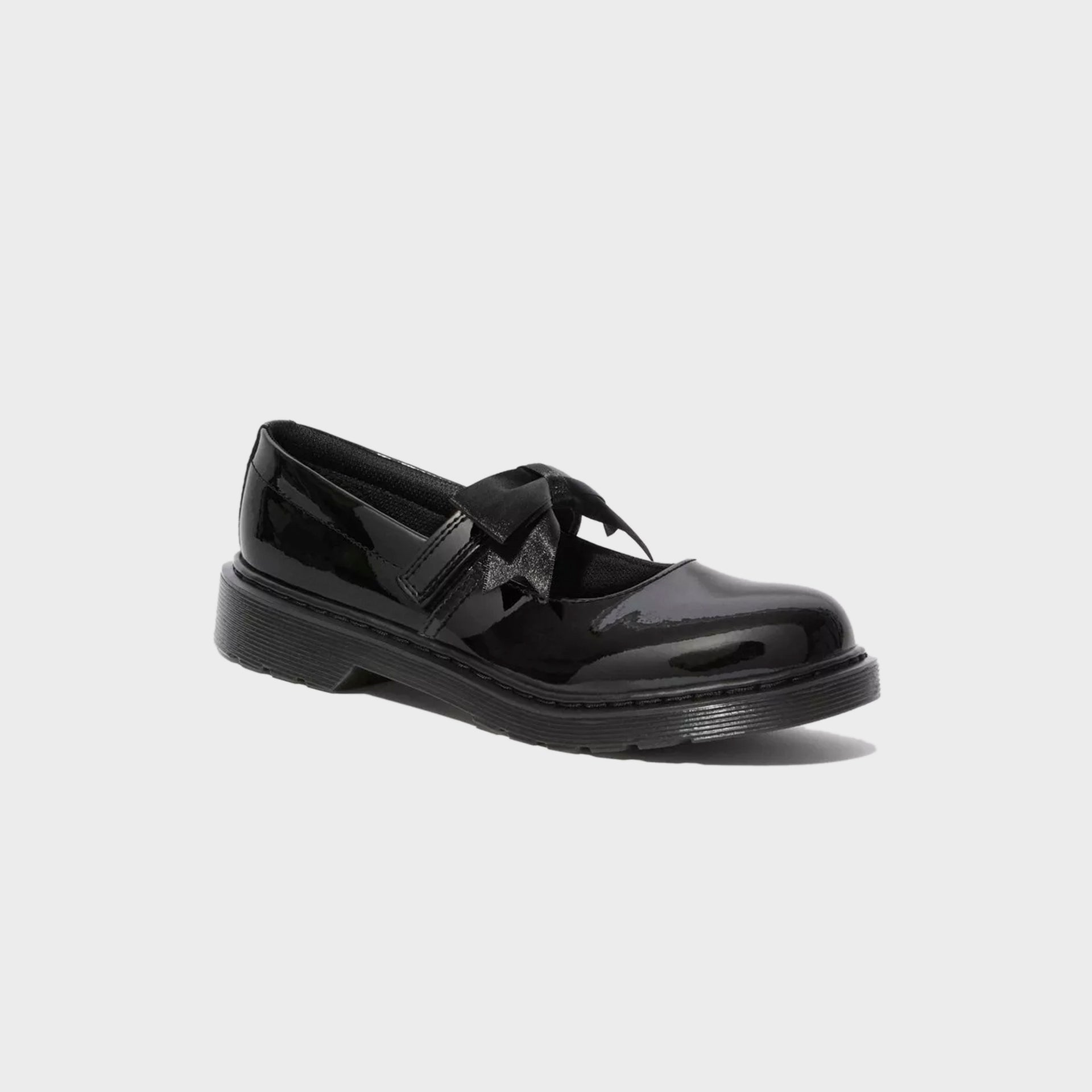 Dr. Martens PS Maccy II Patent Leather - Black
