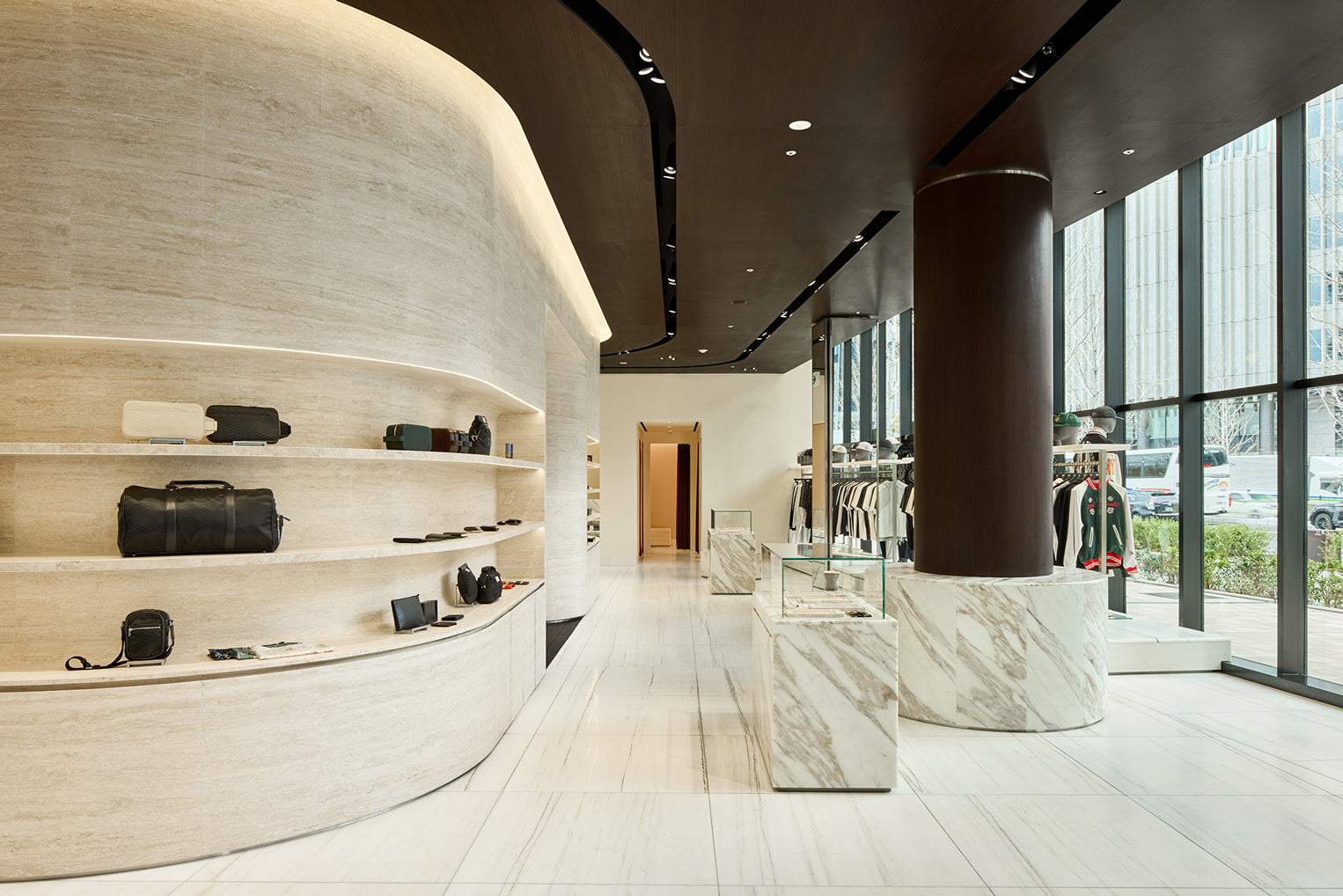 Location - Kith Osaka