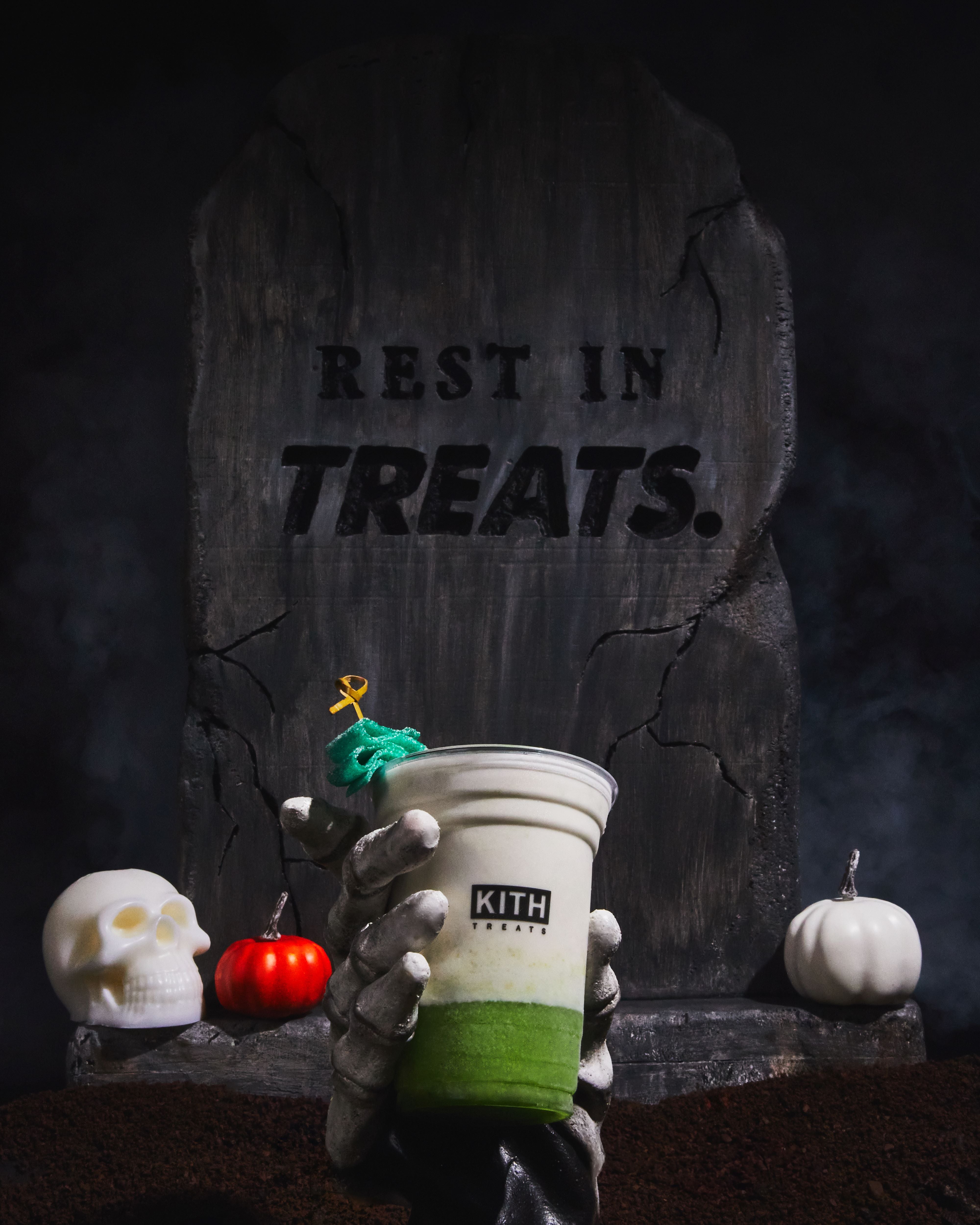 Treats Skeleton – Kith