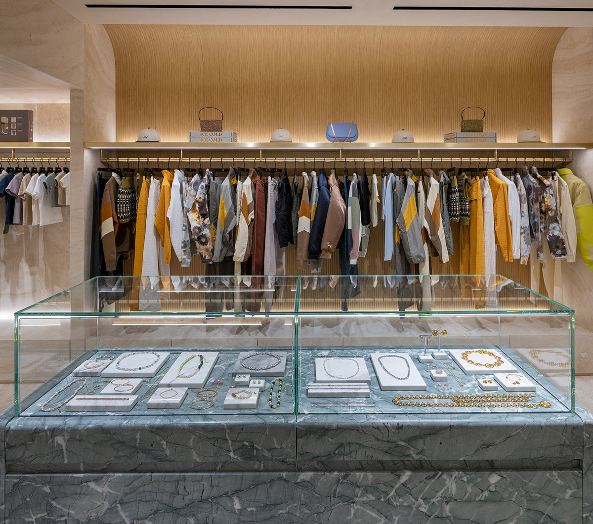 Location - Kith Beverly Hills
