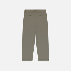 Adish Nafnuf Cotton Chino Pants - Grey