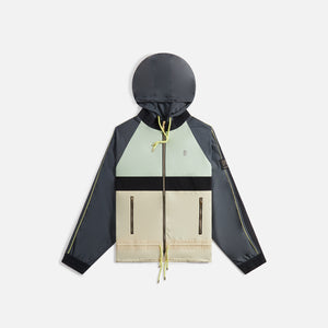 Shop KITH NYC Short Unisex Street Style Logo Down Jackets by