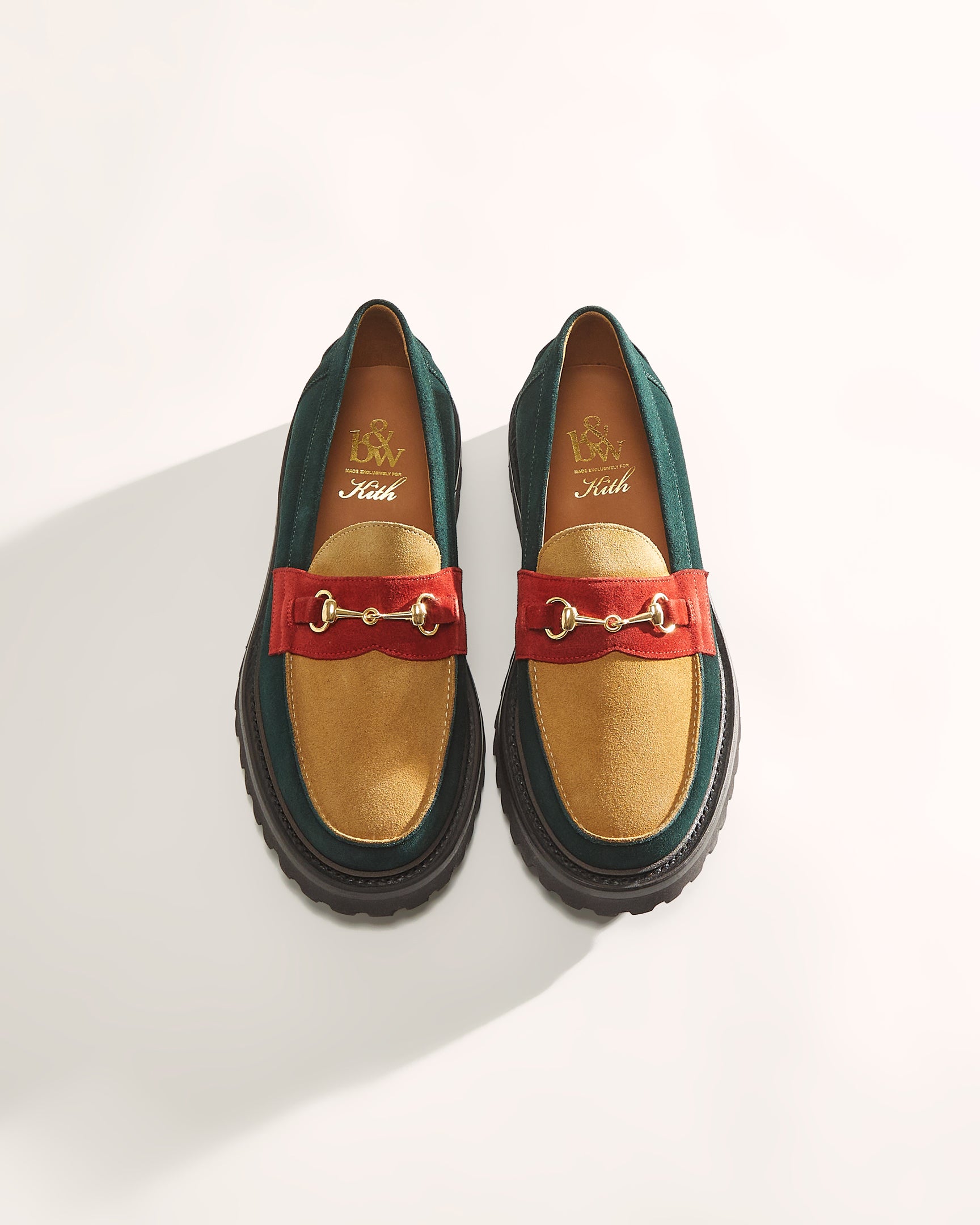 Kith for Blackstock & Weber Fall 2023