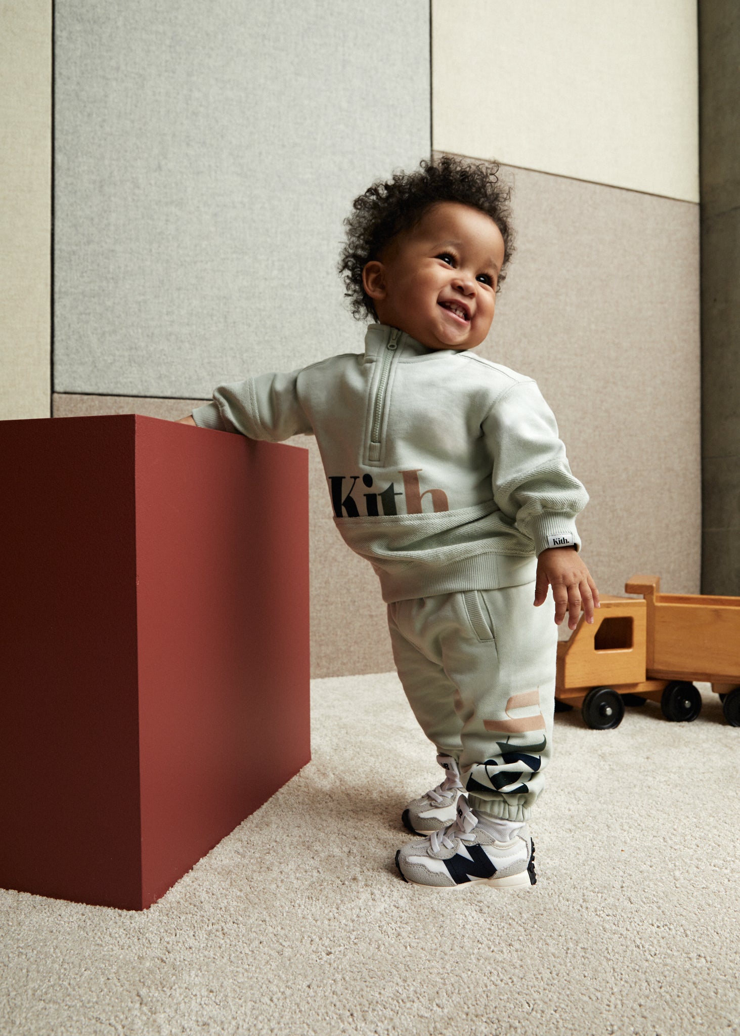 Kith 2024 baby clothes