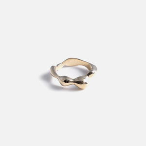 Faris Seep Ring - Gold