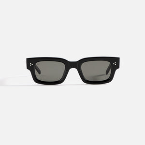 Akila Syndicate Sunglasses - Black / Black