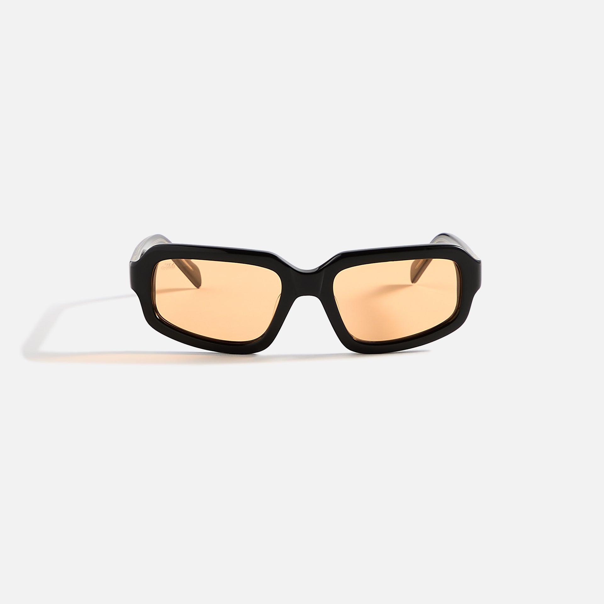 AKILA Jupiter Sunglasses - Black / Orange