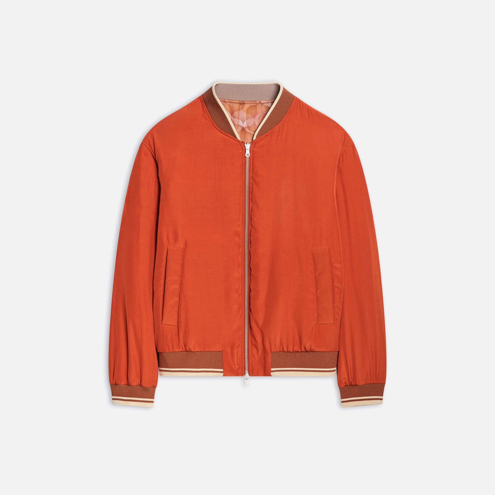 Dries Van Noten Volker Jacket - Rust