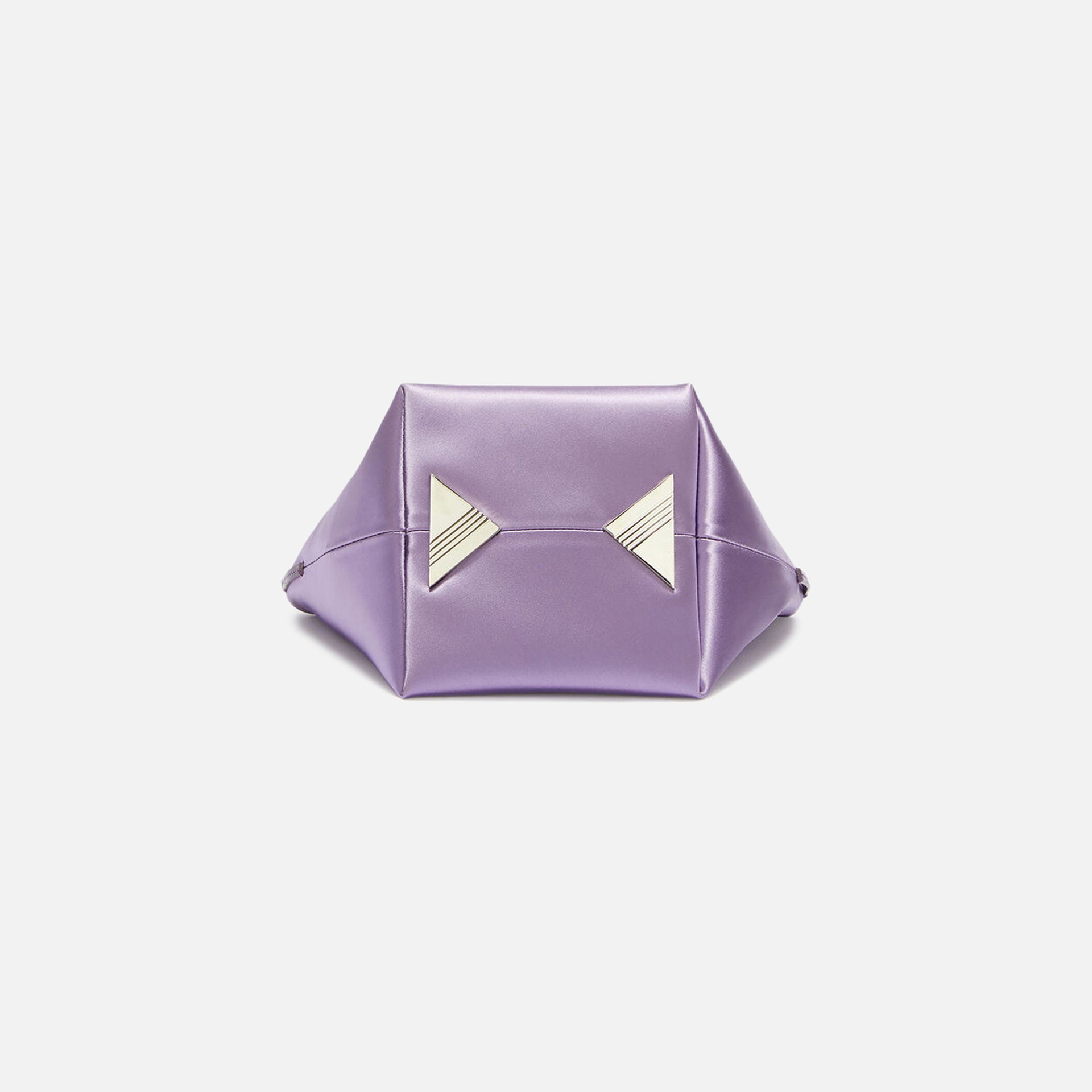 The Attico Via Dei Giardini 15 Tote Mini - Lilac