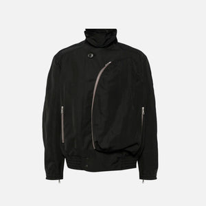 Dries Van Noten Viller 9102 M.W.Jacket - Black