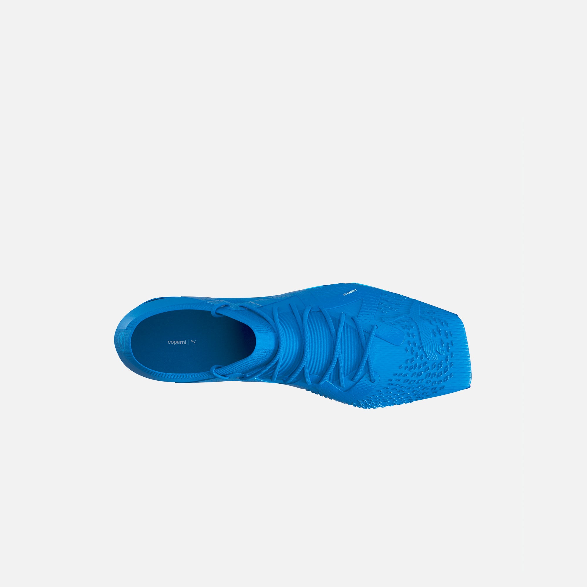 PUMA x Coperni 90SQR - Blue Gloss – Kith