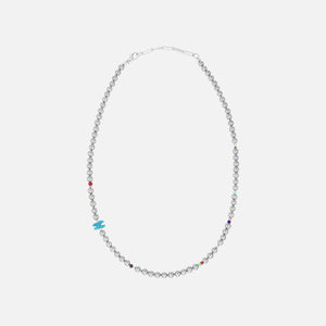 SSIL Clover Necklace - Blue