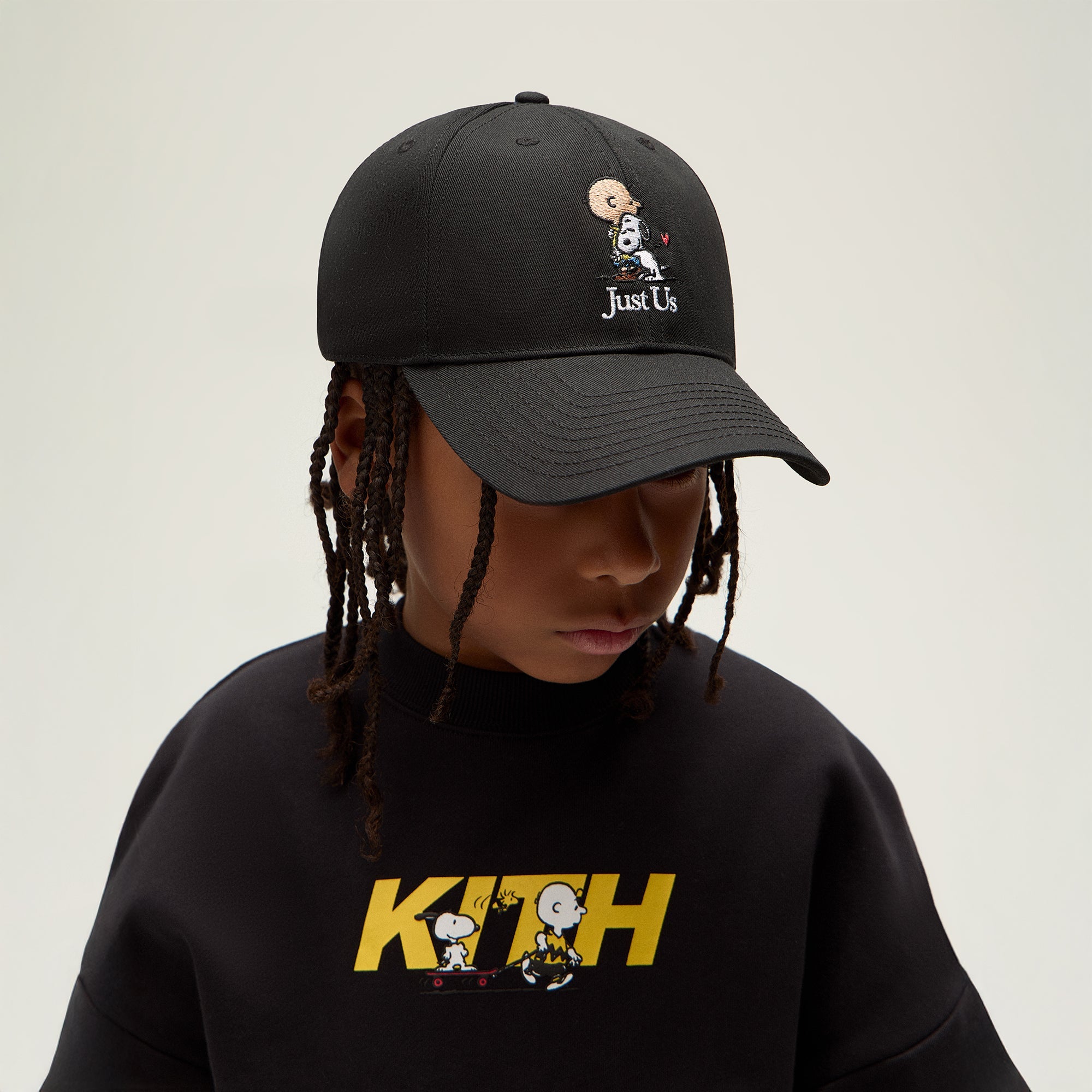 新品　タグ付　KITH JUST US ニューヨークヤンキース Baseball cap official kith just us hat