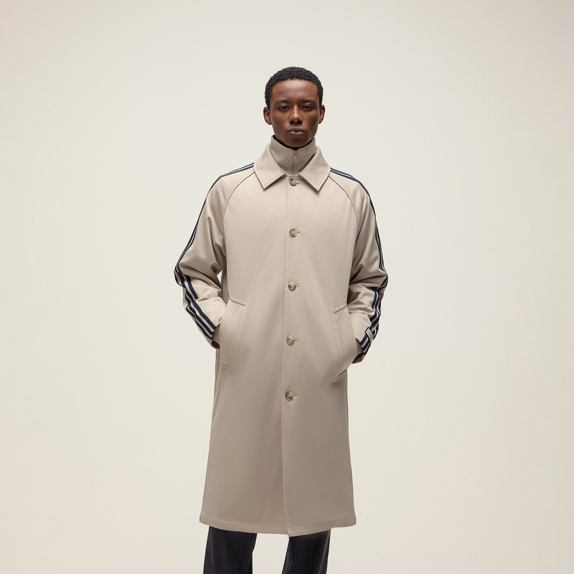 KITH NONNATIVE PARKA size L | eBay