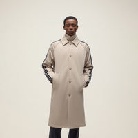 Kith for adidas Football Hybrid Trench Coat - Beige