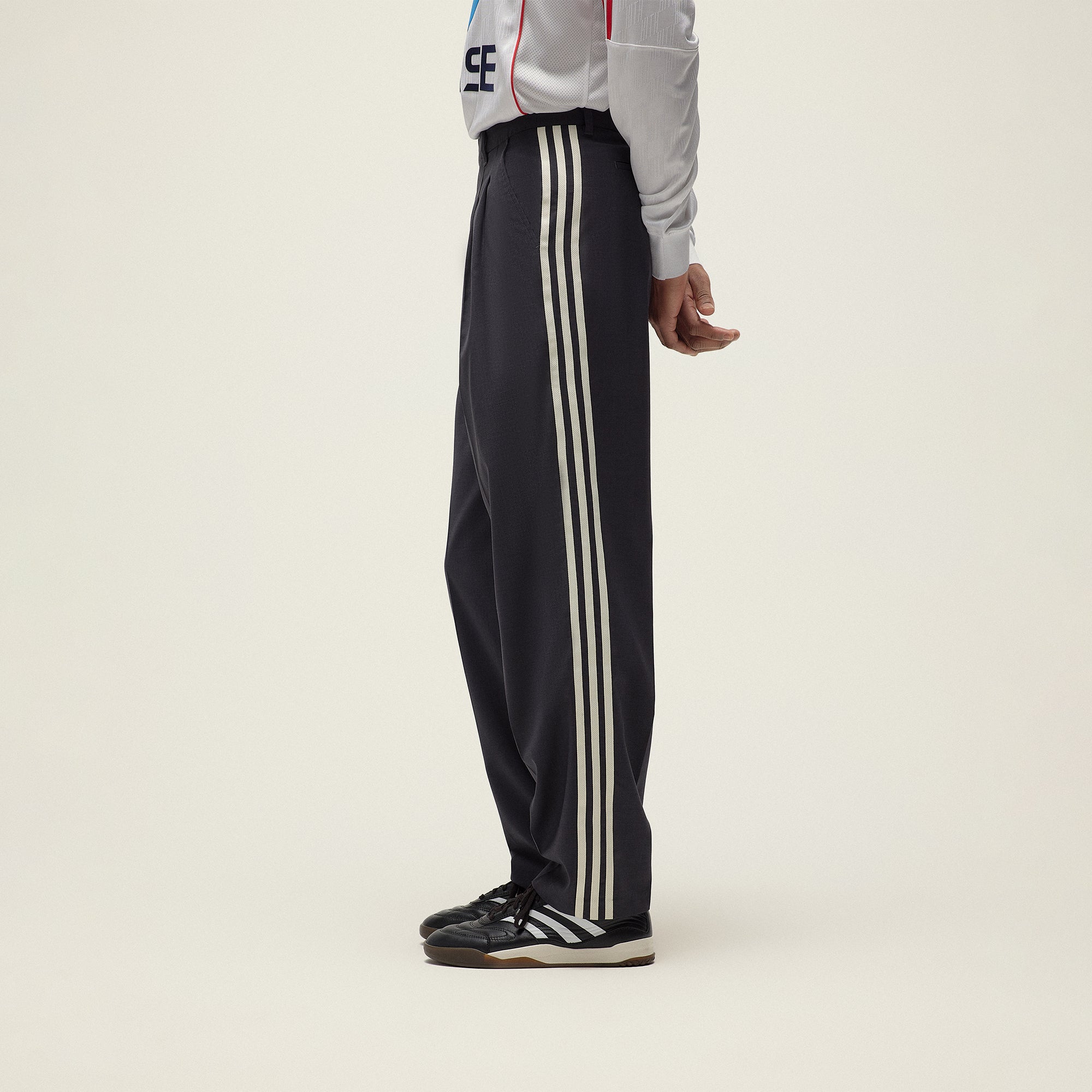 adidas★SUIT PANT Kith for adidas Football Suit Pant - Black