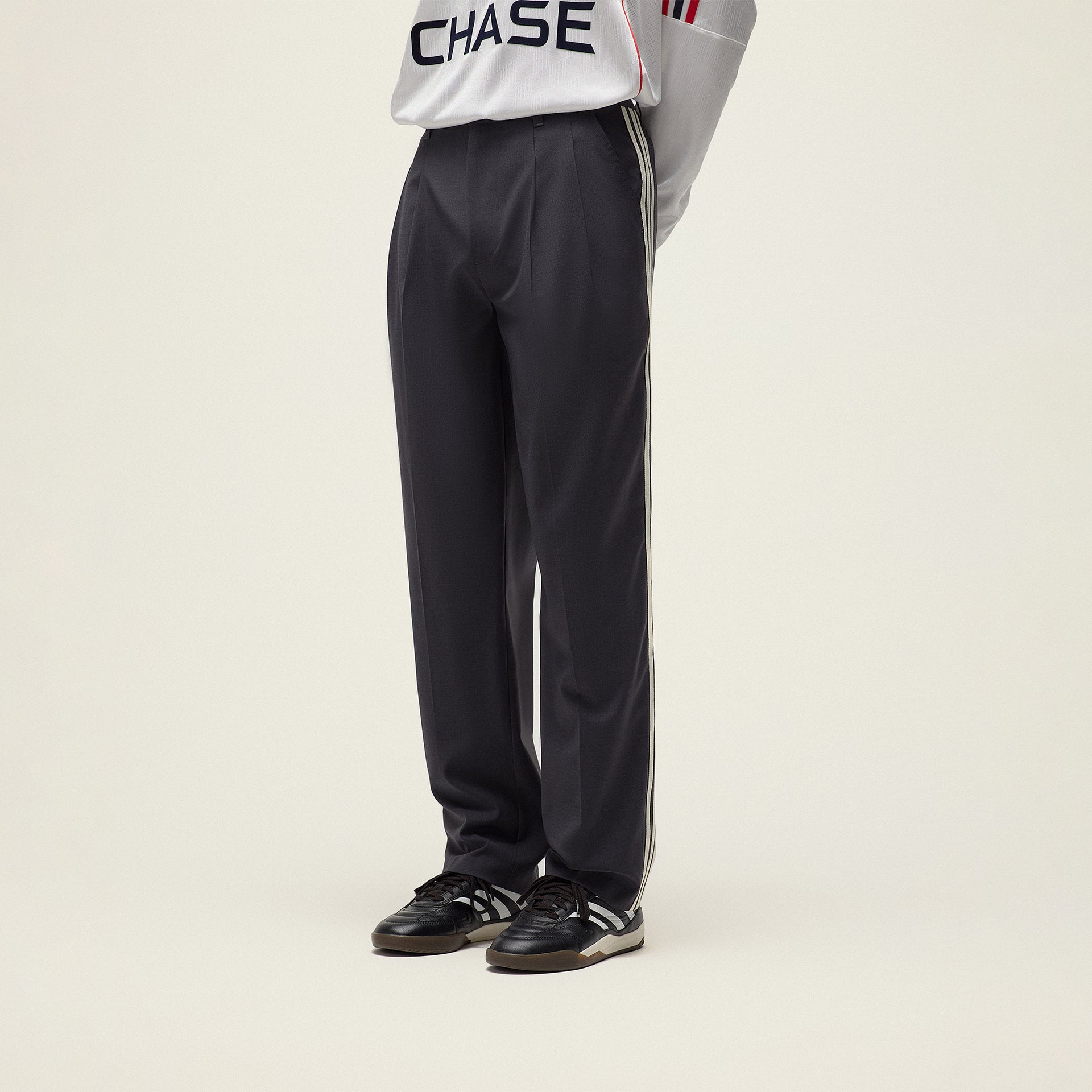 Kith for adidas Football Suit Pant in Black