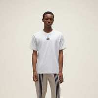 Kith for adidas Football Short Sleeve Tee - White
