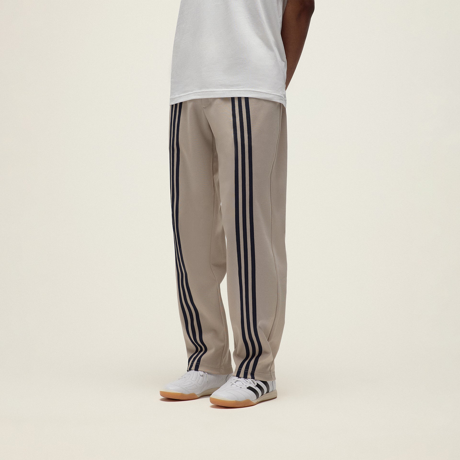 Kith for adidas Football Track Pant in Beige