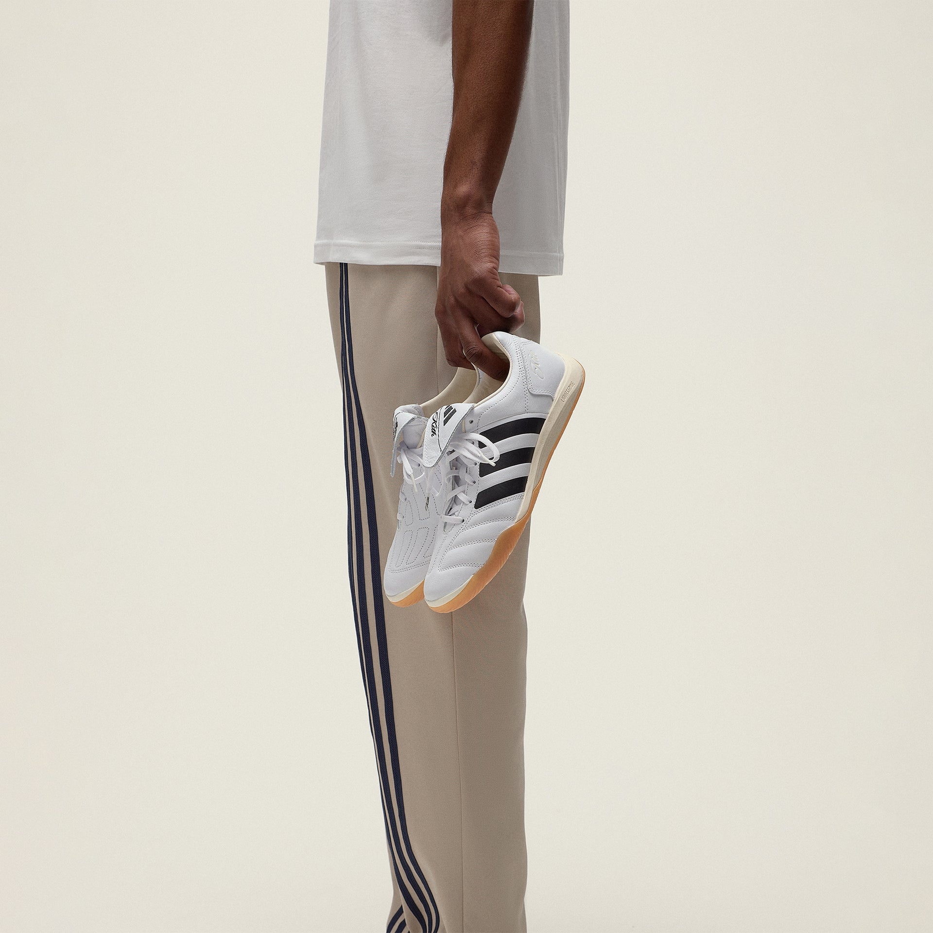 Kith for adidas Football Predator 2002 IC in  White / Black / Gum