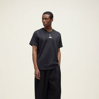 Kith for adidas Football Short Sleeve Tee - Black