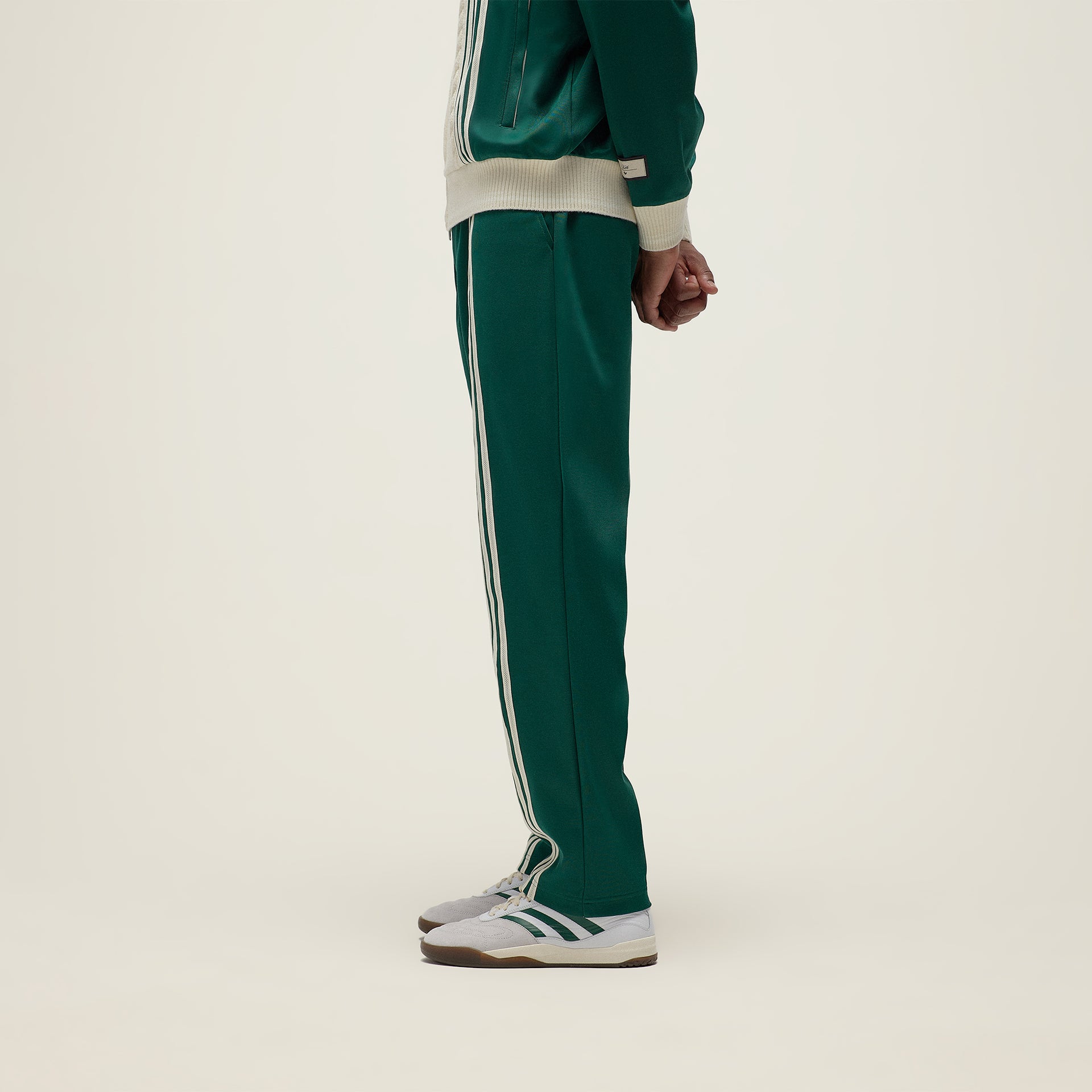 Kith for adidas Football Track Pant in Green