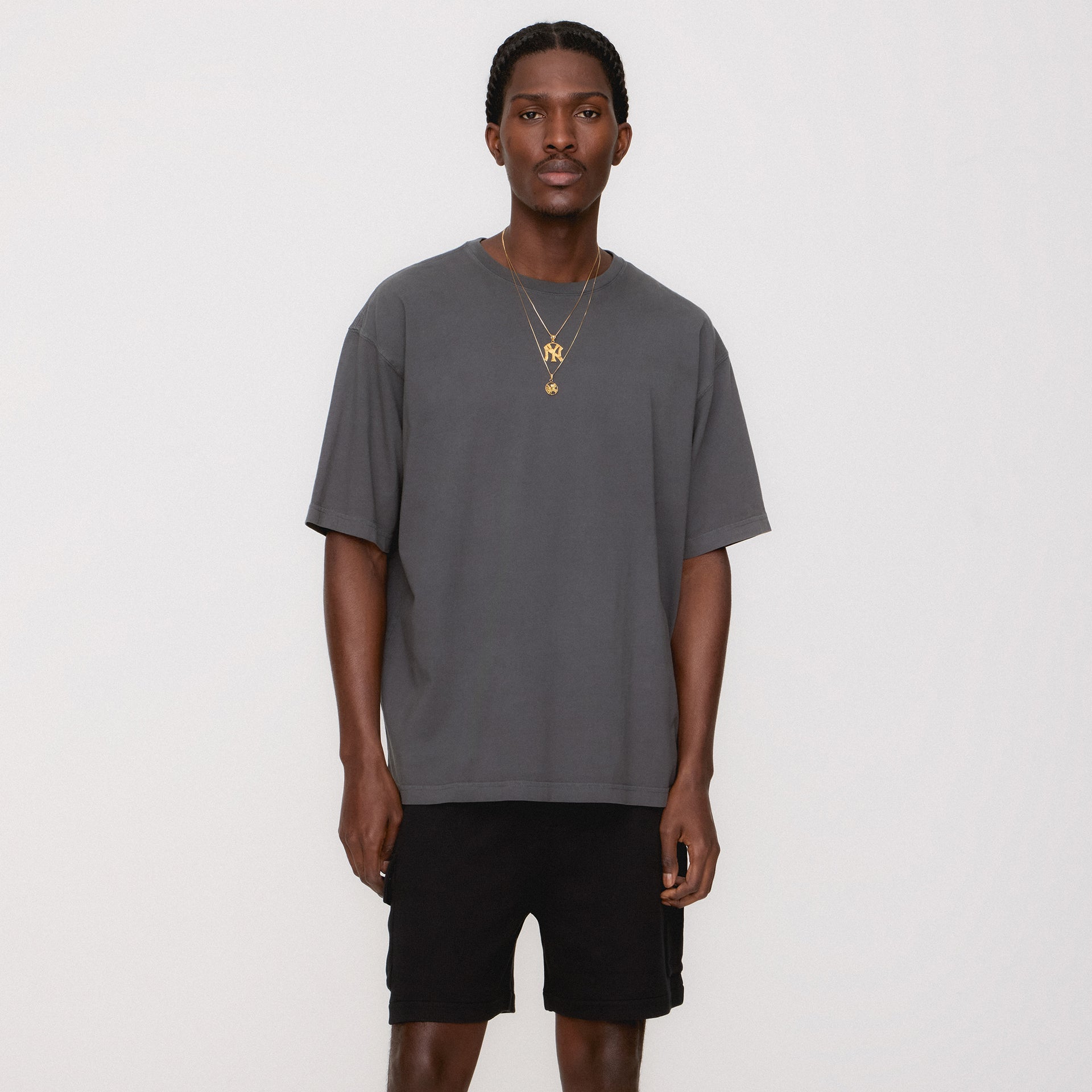 Kith Vintage Leonard Tee - Somber