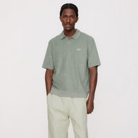 Kith Plush Terry Leo Polo - Cavan