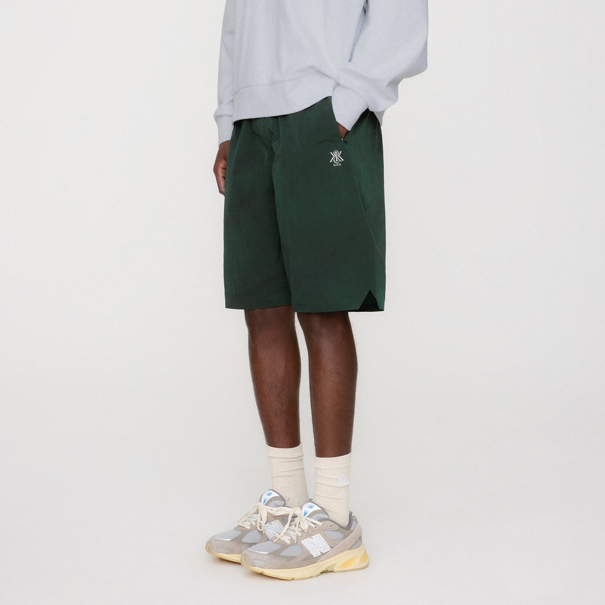 Kith Nylon Cody Short - Stadium