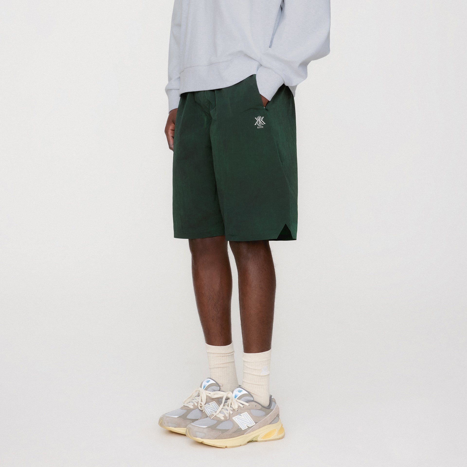 Kith Nylon Cody Short - Stadium