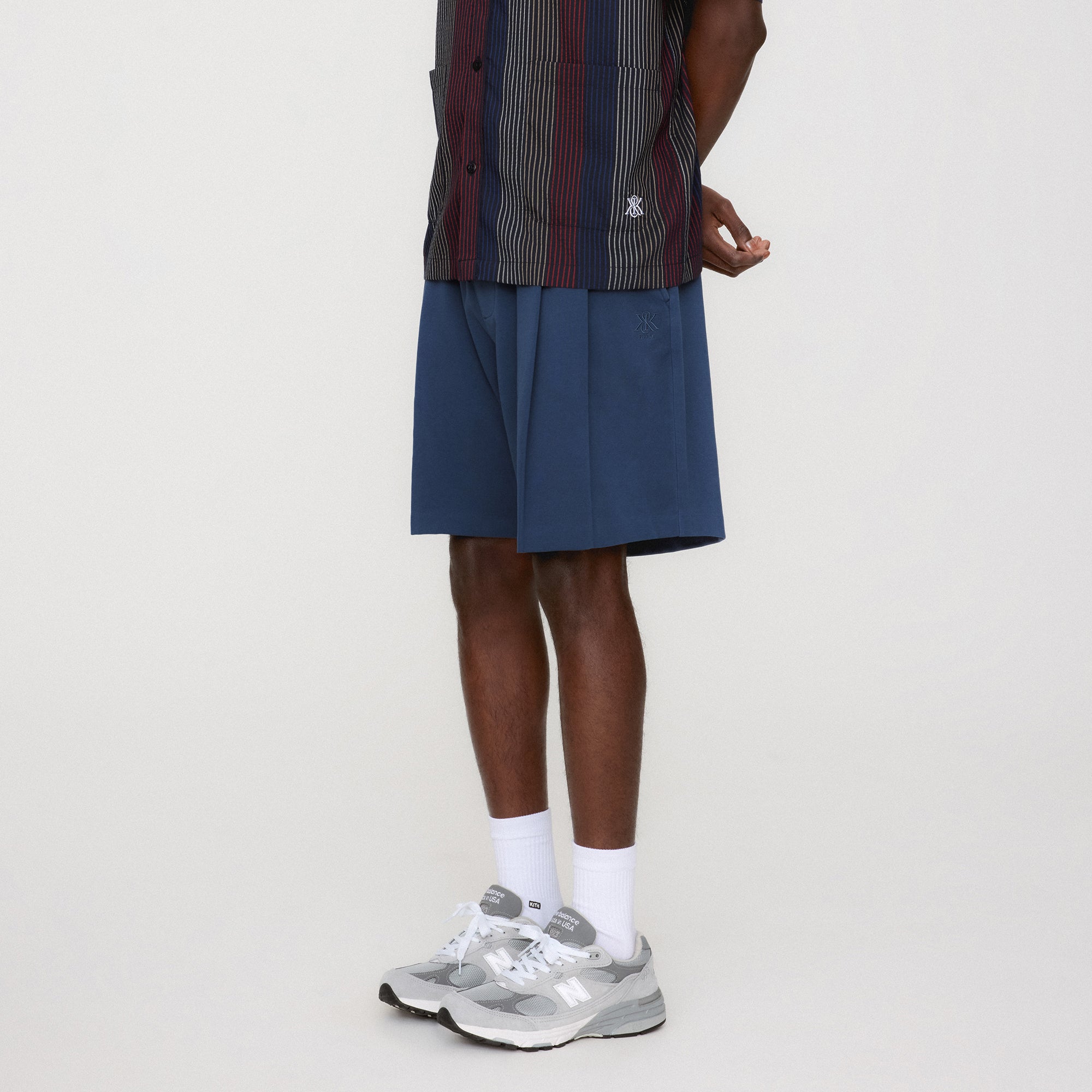 レビュー高評価アイテム特集｜ファッション通販 Nylon Washed Garment Kith Active Current - Short Swim パンツ