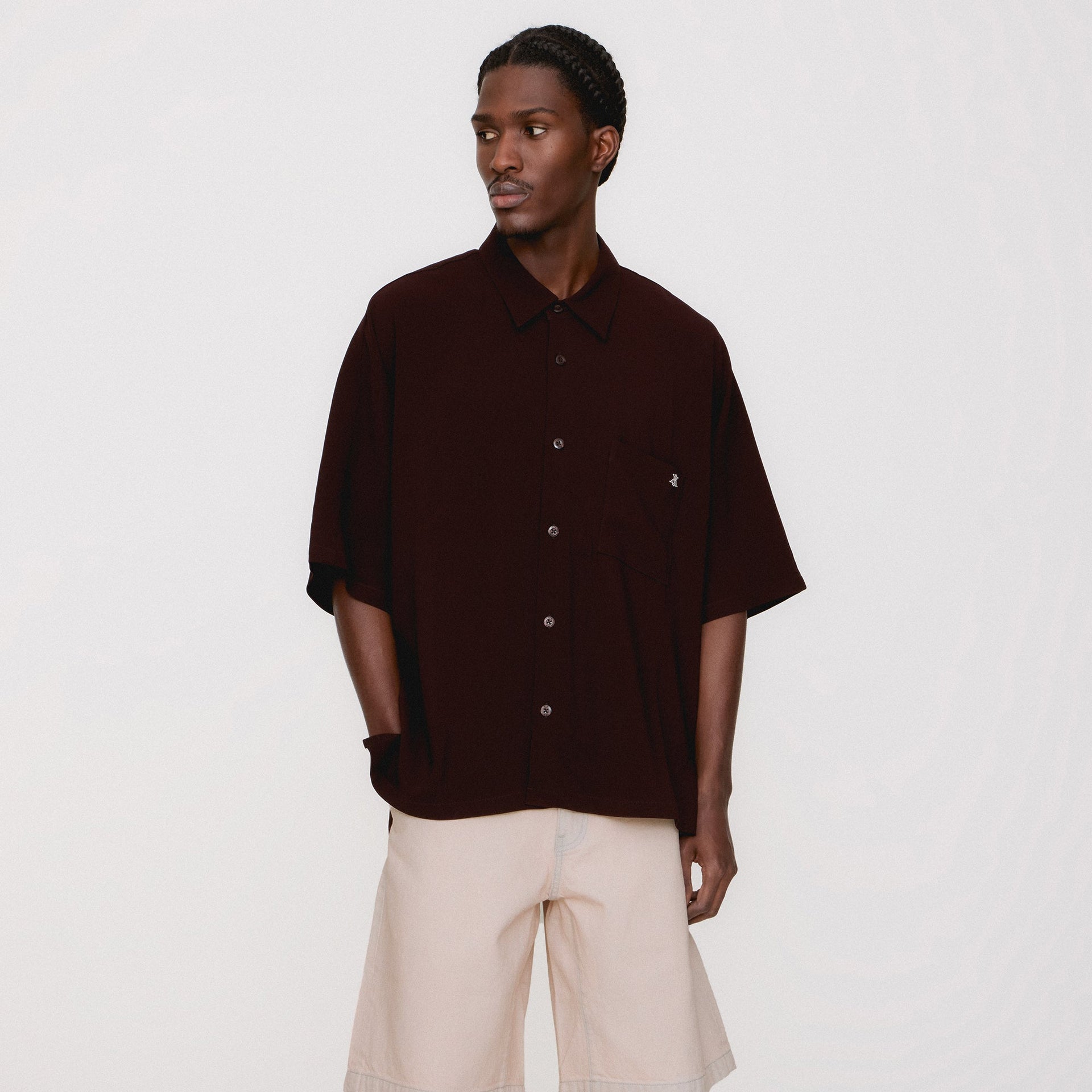 Kith Raf Dolman Buttondown - Rich PH