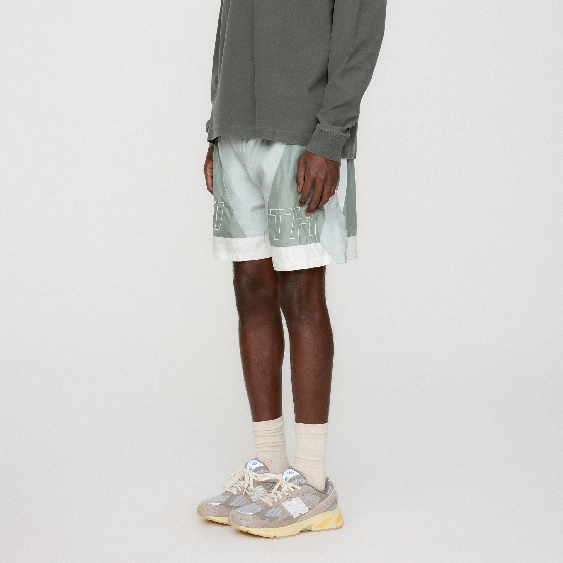 Kith Washed Turbo Short - Realm