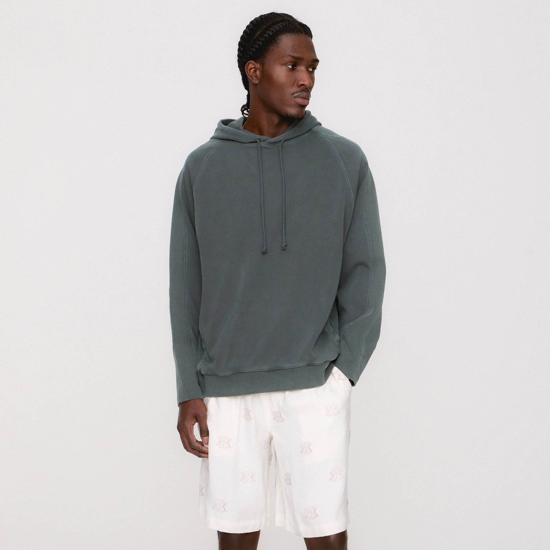 Kith Interlock Bleecker Hoodie - Machine
