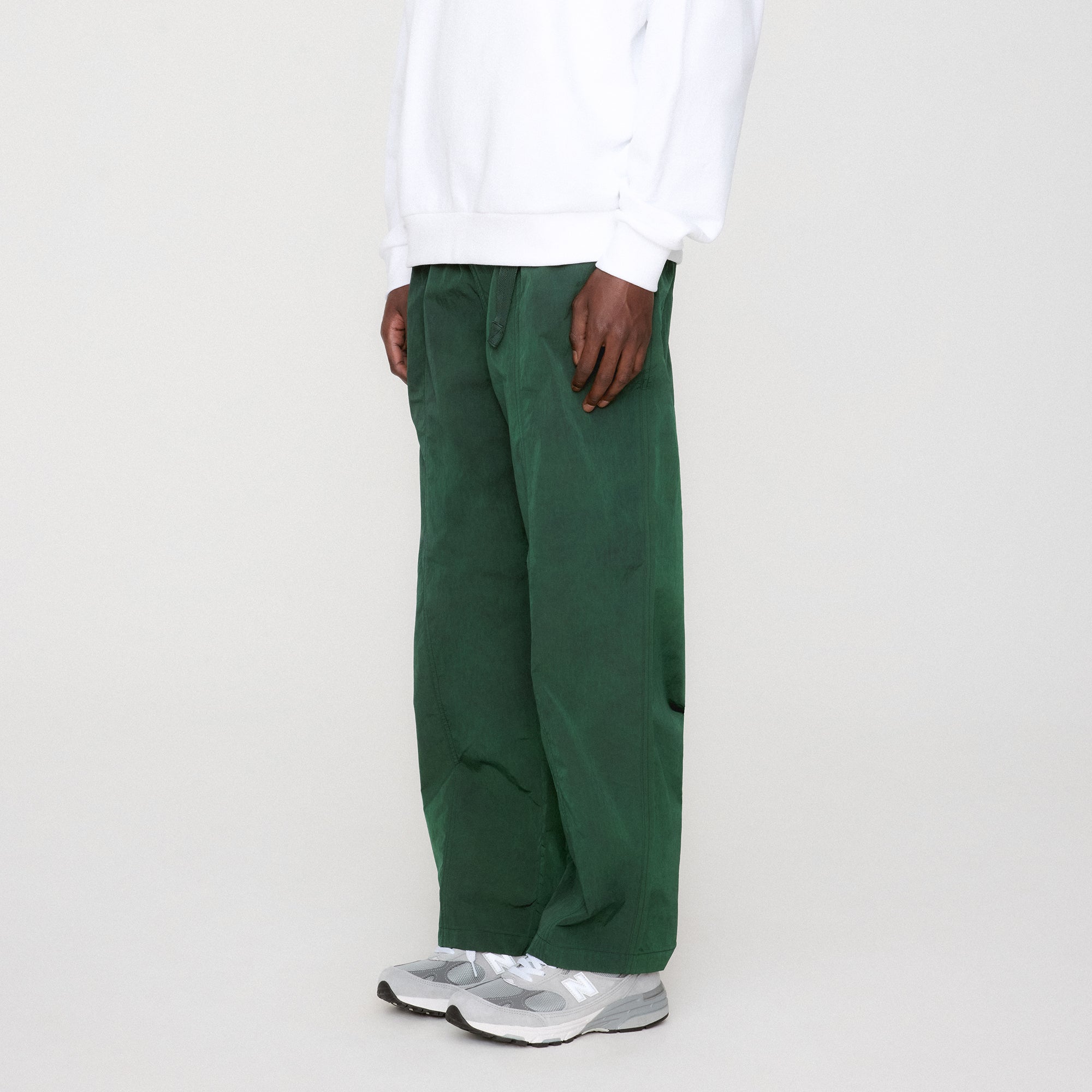 【2024最新作】 Nylon Wrinkle Kith Elias Stadium - Pant ウォーキング・ランニングウェア
