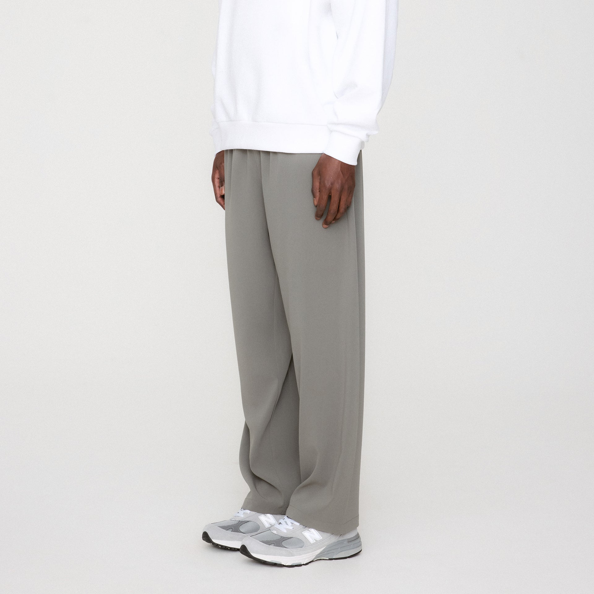 Kith Double Crepe Grayson Pant - Rhizome