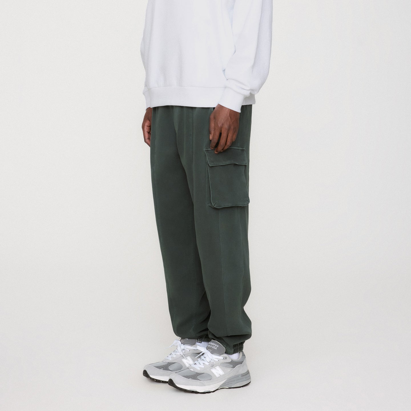 Kith 'Emmons' Sweatpants - Men's XL main image 1