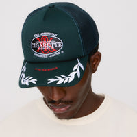 Kith for Cigarette Nolan Trucker Hat - Stadium