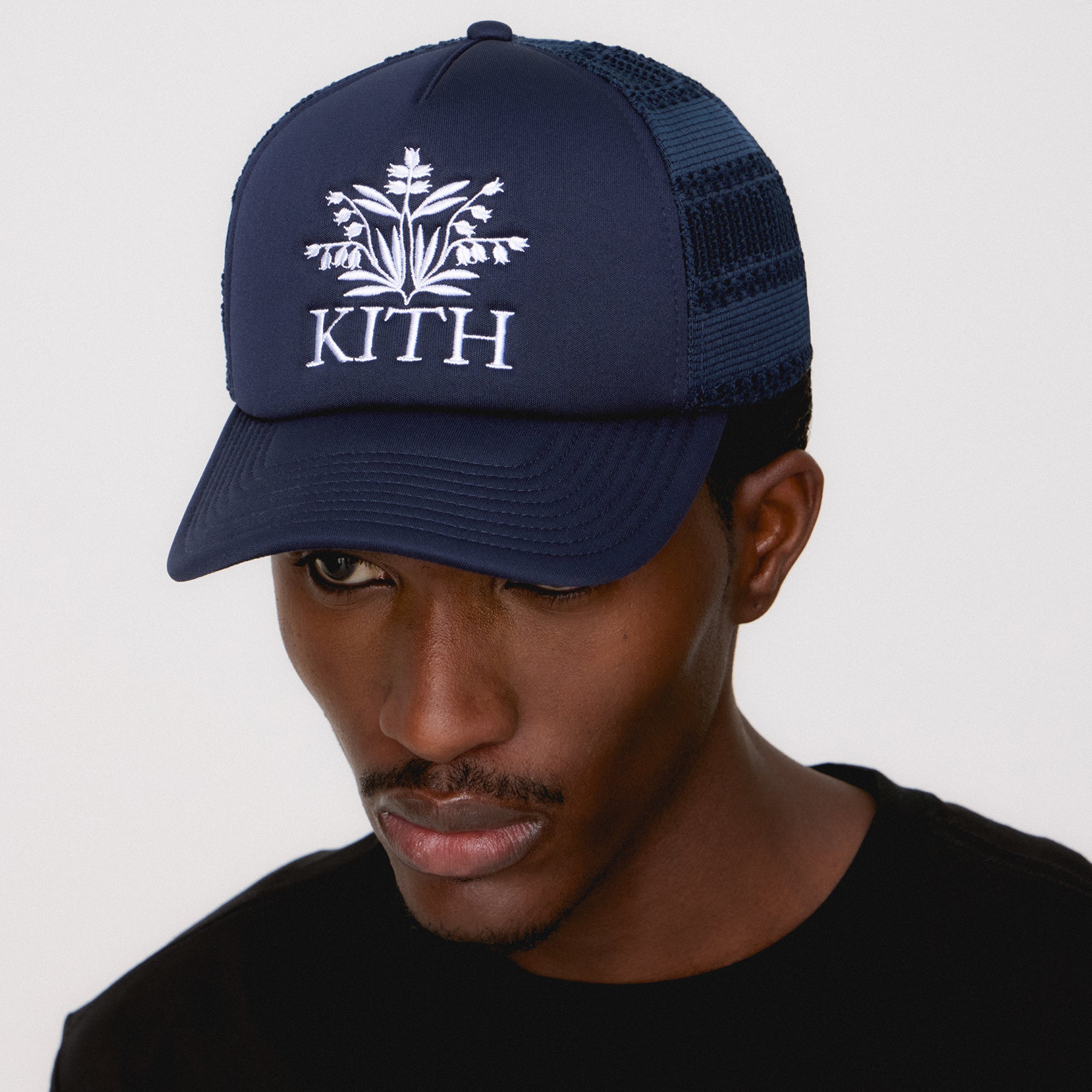 Kith Nolan Trucker Hat - Newt