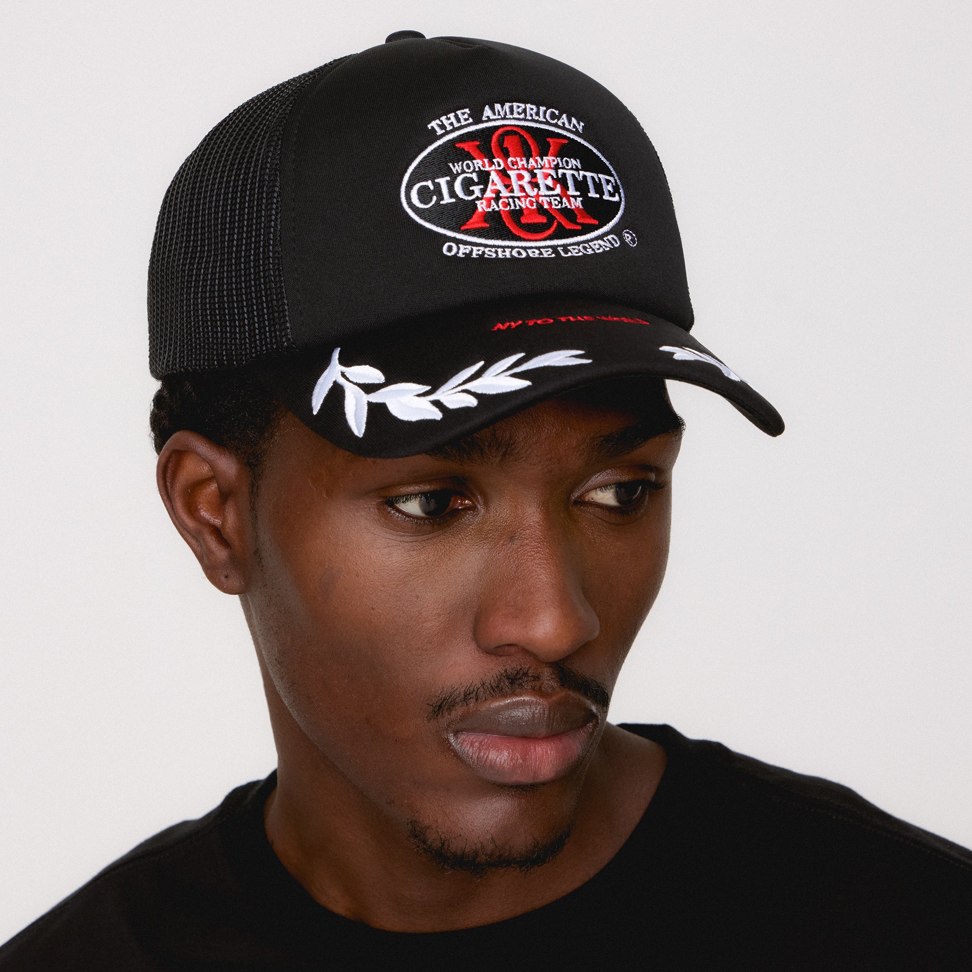 KITH★Kith for Cigarette Nolan Trucker Hat キャップ 帽子 Kith for Cigarette Nolan Trucker Hat - Stadium