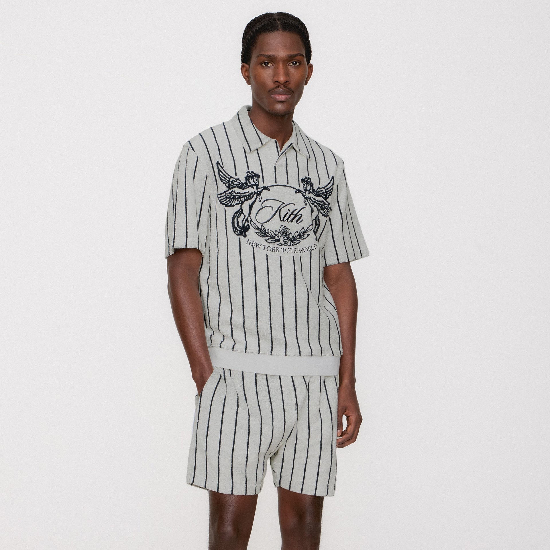 Kith Leo Terry Polo - Sandrift PH