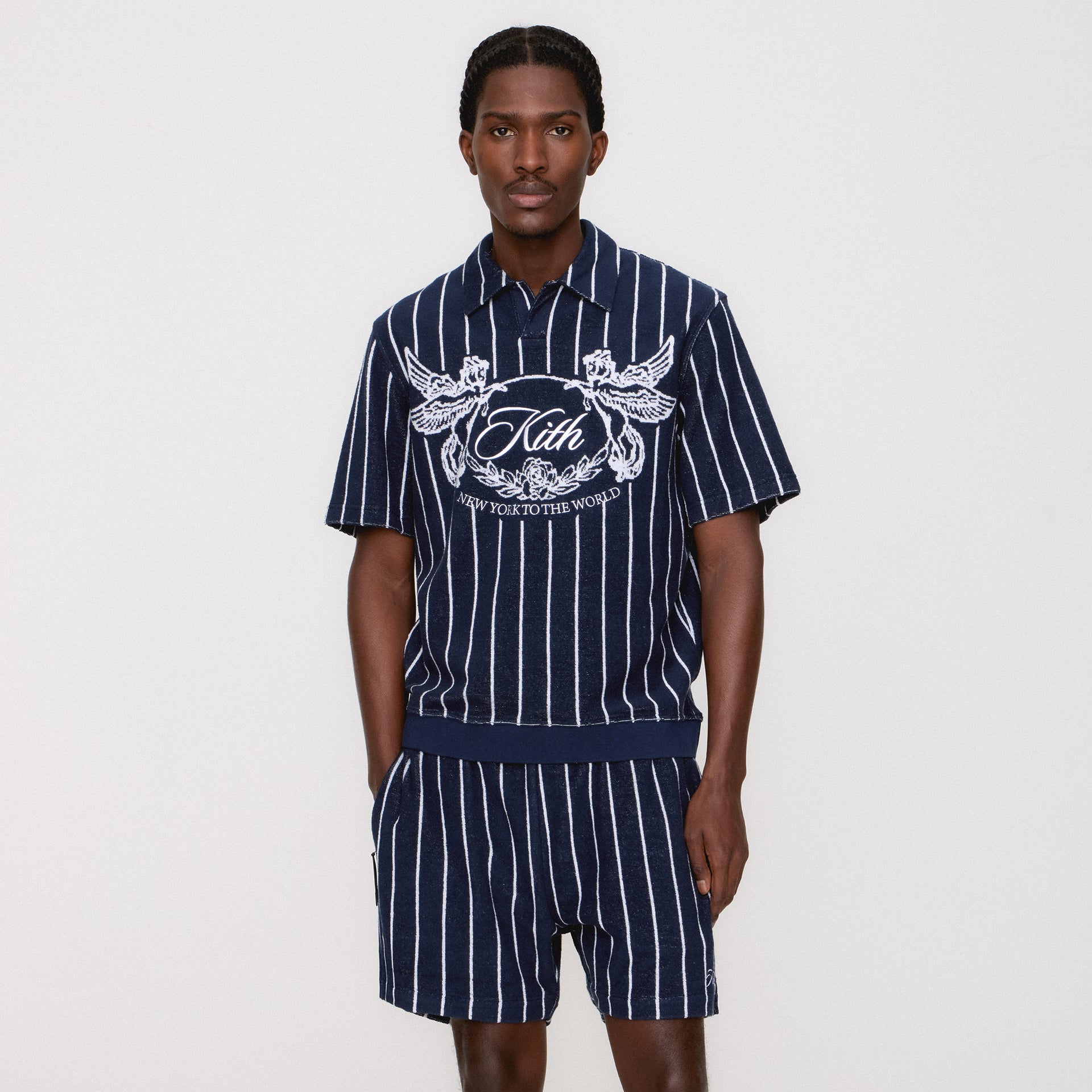 Kith Leo Terry Polo - Nocturnal