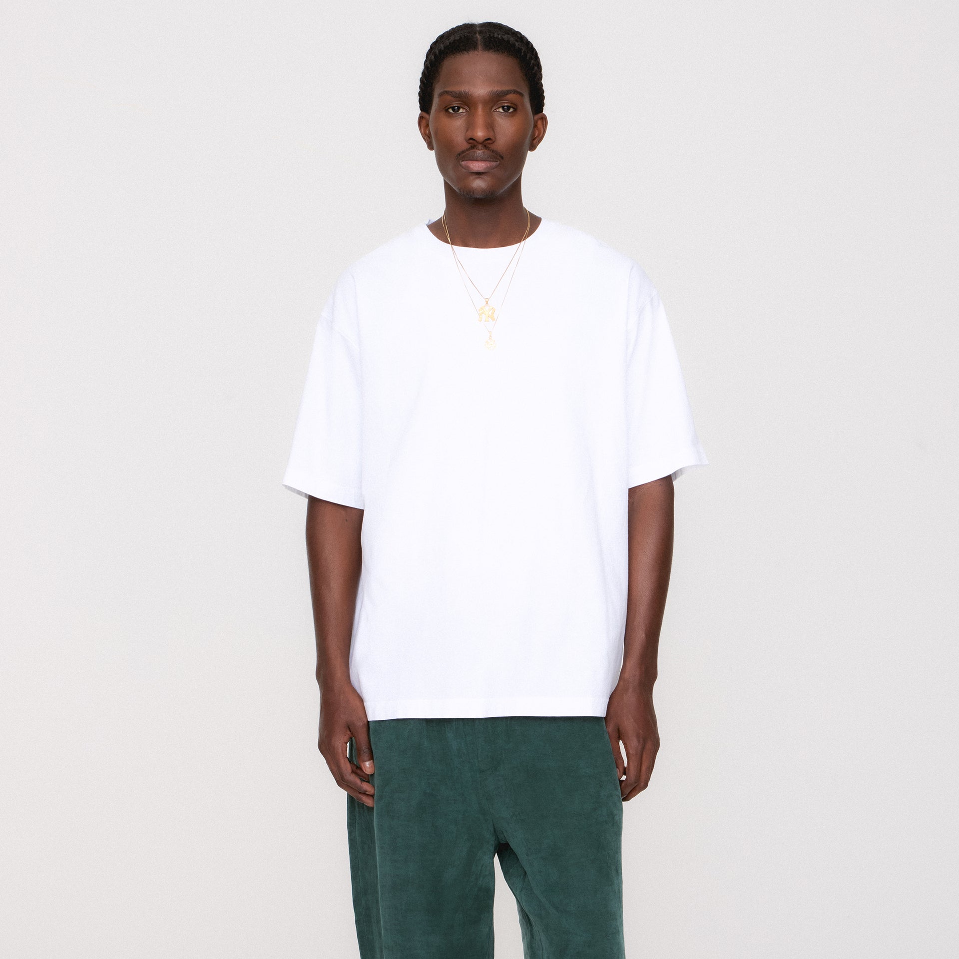Kith Vintage Leonard Tee - White