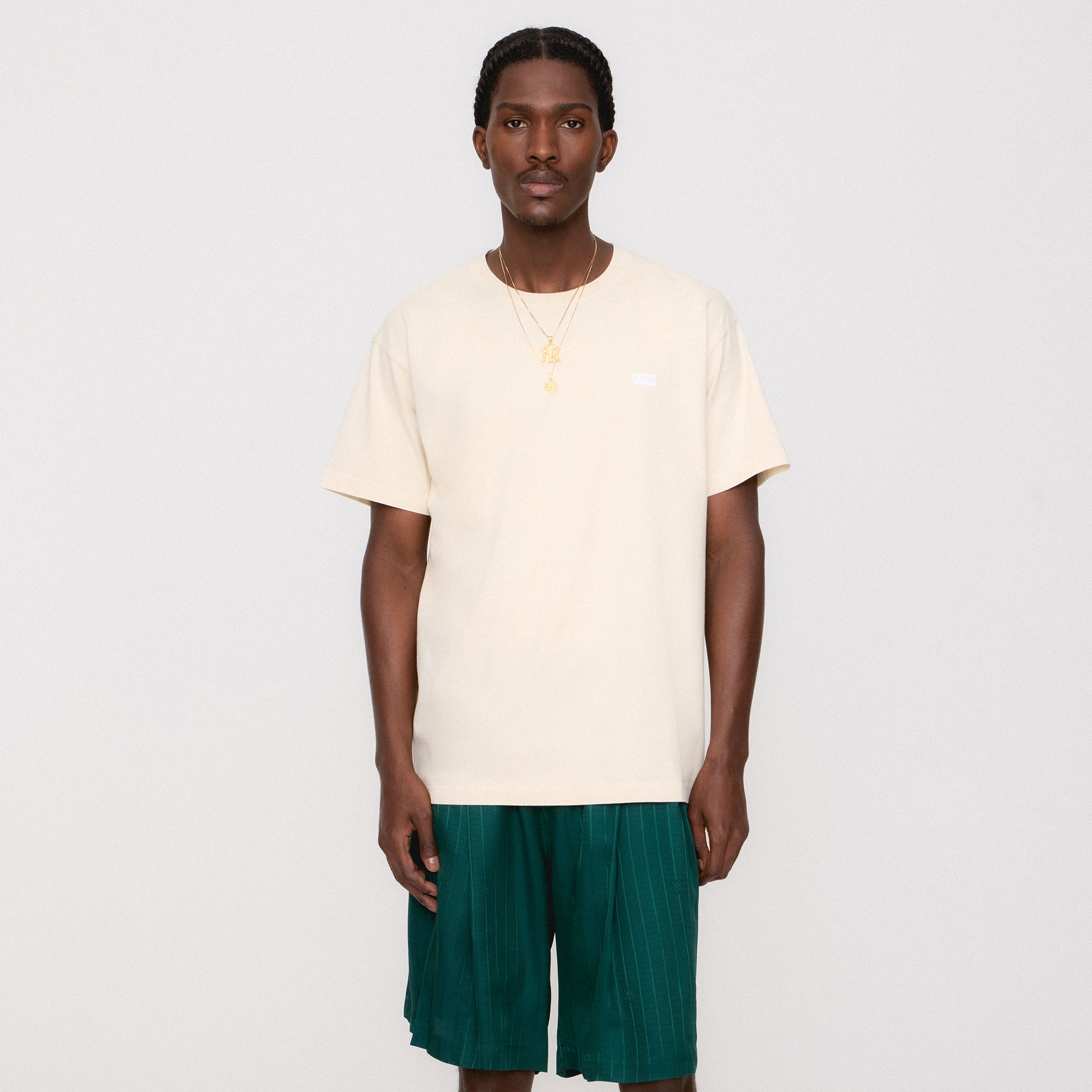 Kith LAX Tee - Veil