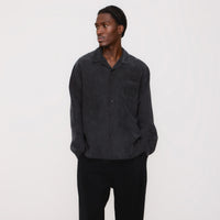 Kith Double Crepe Grayson Pant - Black