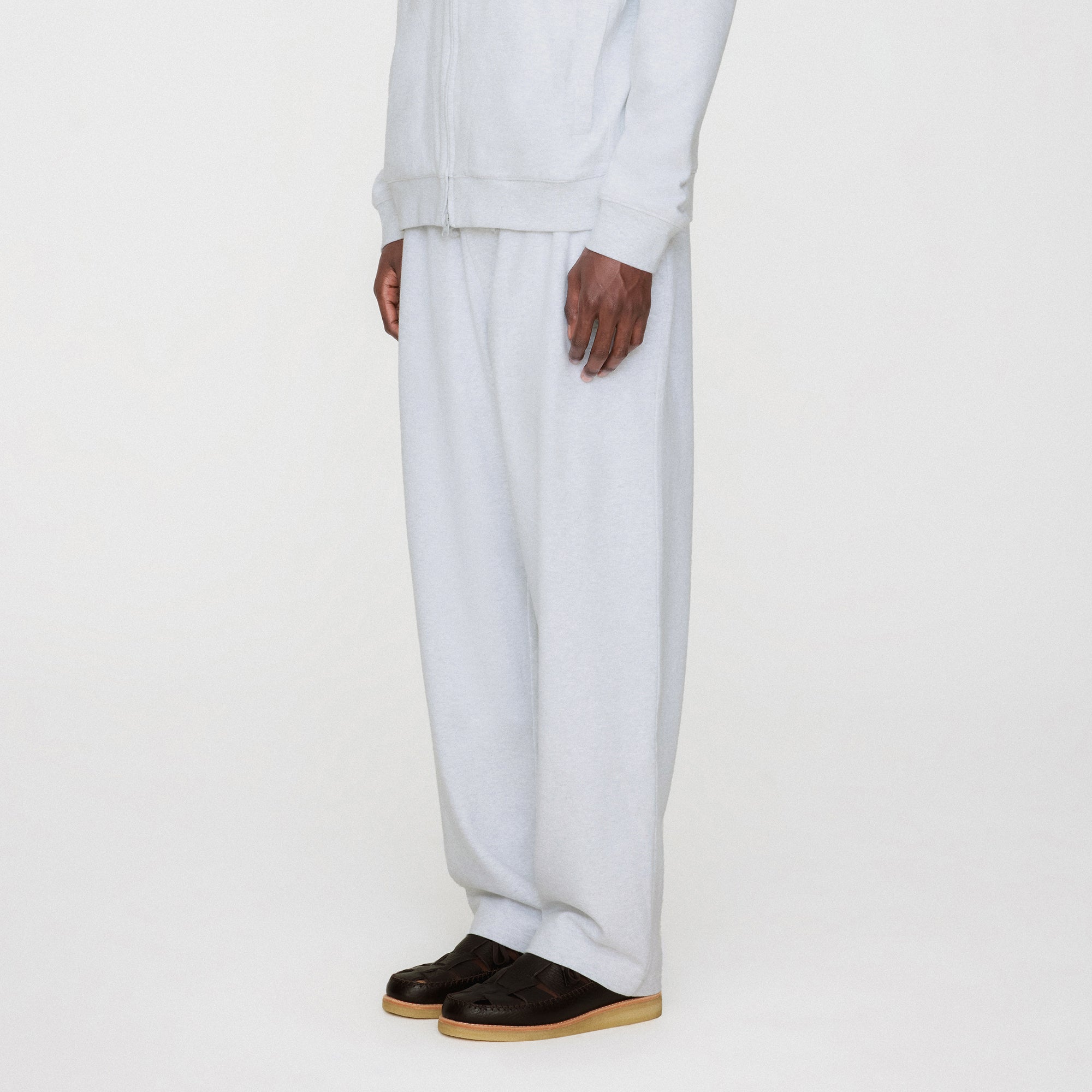 試着のみ>KITH ワイドスウェットパンツM 試着のみ>KITH ワイドスウェットパンツM