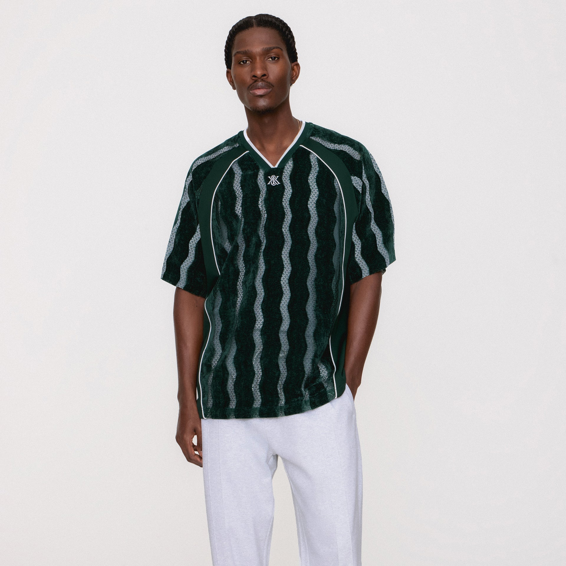 Kith Chase Jersey - Chronicle